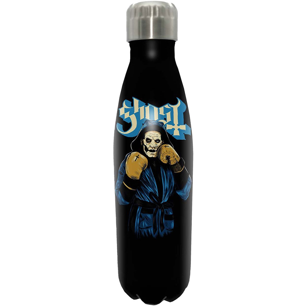 Rocksax Ghost - Prize Fighter Drinking jar - Black
